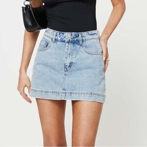 Princess Polly gazelle Mini Skort